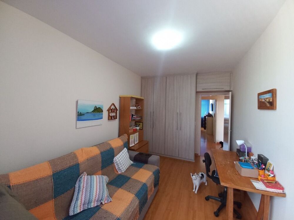Apartamento à venda com 4 quartos, 158m² - Foto 5