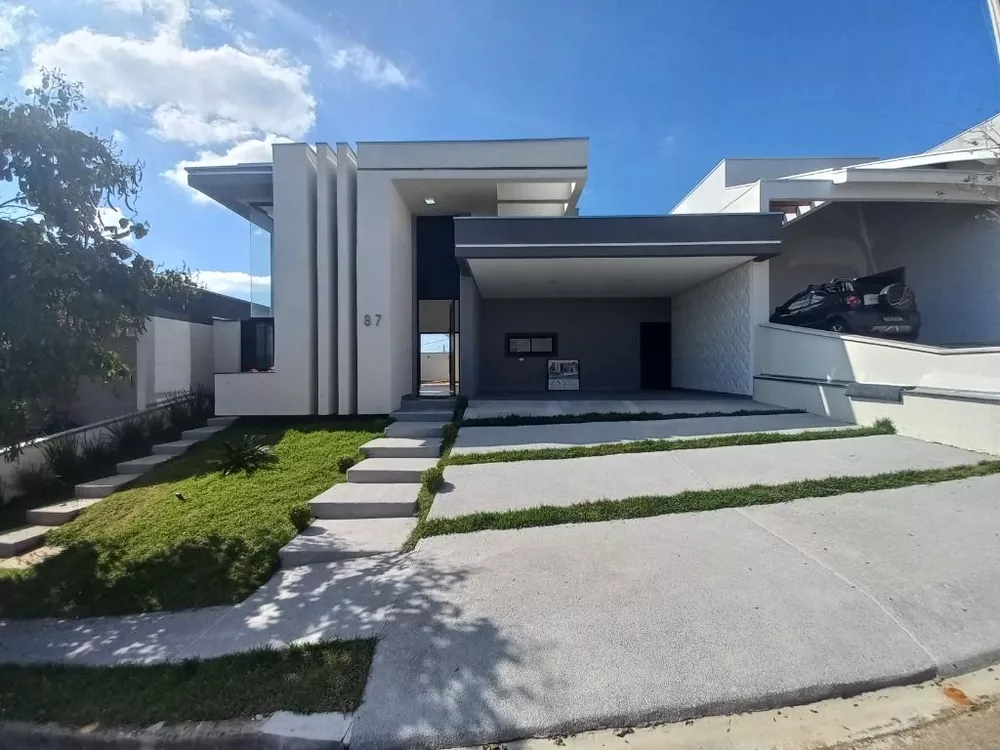 Casa de Condomínio à venda com 3 quartos, 161m² - Foto 1