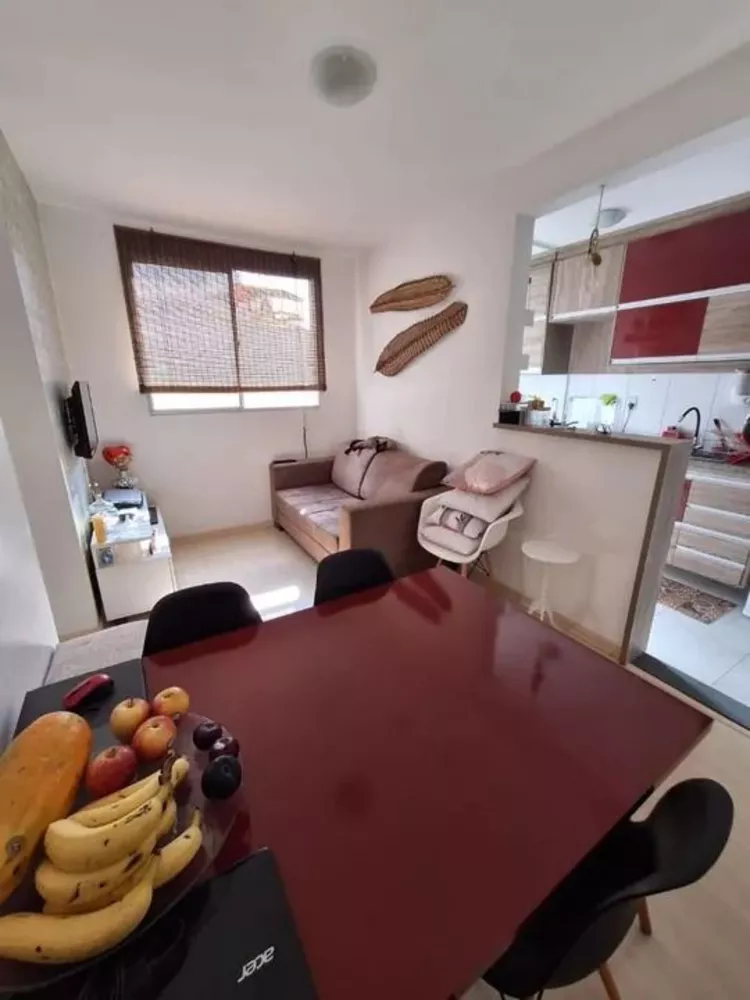 Apartamento à venda com 2 quartos, 56m² - Foto 1