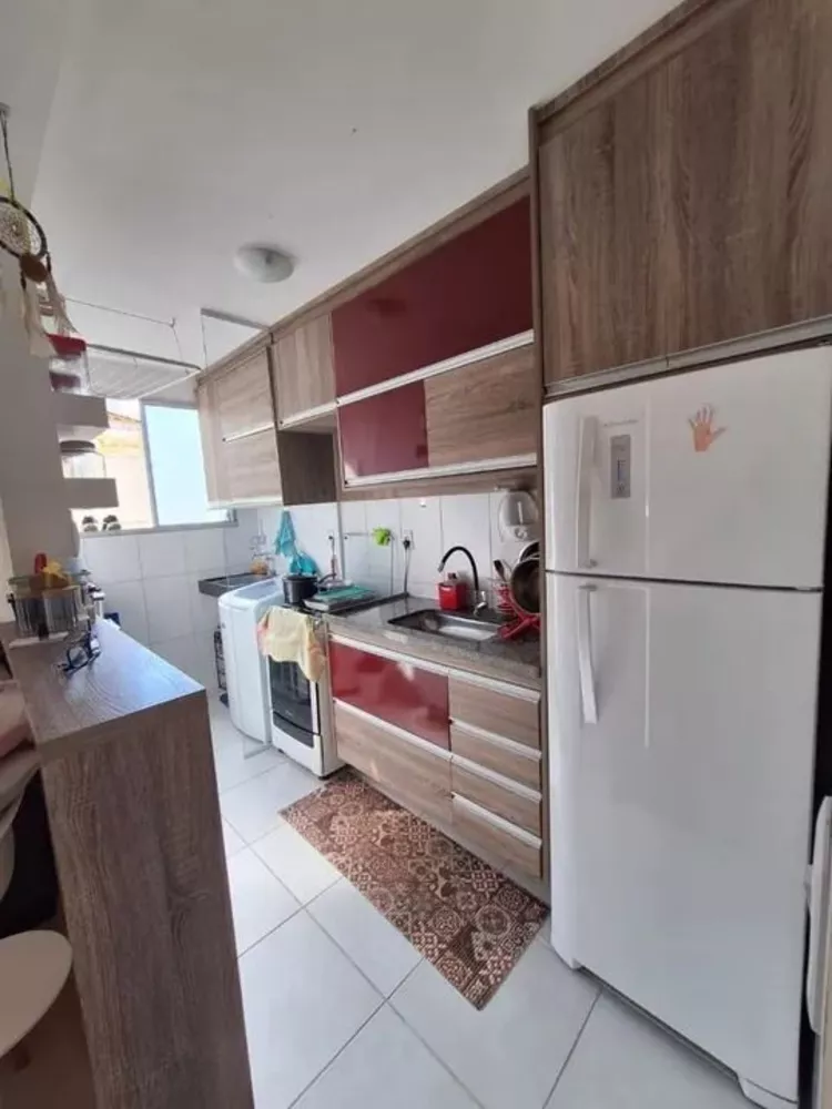 Apartamento à venda com 2 quartos, 56m² - Foto 3