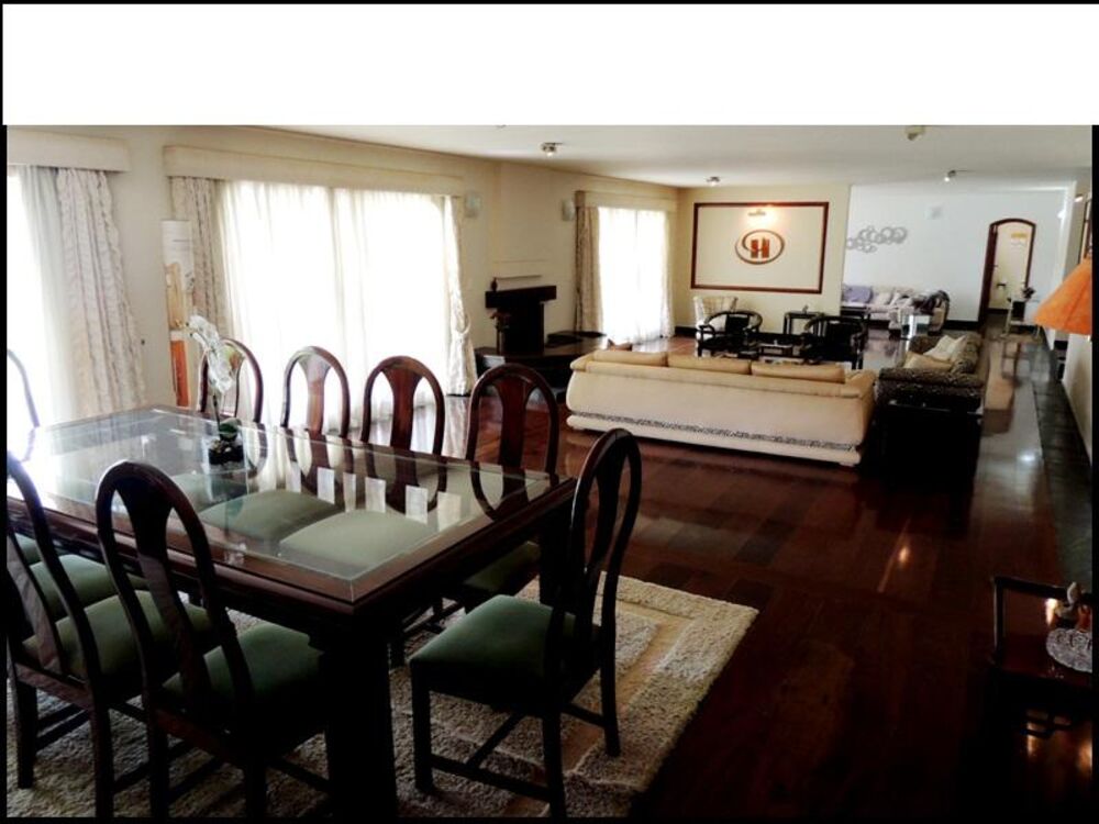 Casa de Condomínio à venda com 4 quartos, 690m² - Foto 7