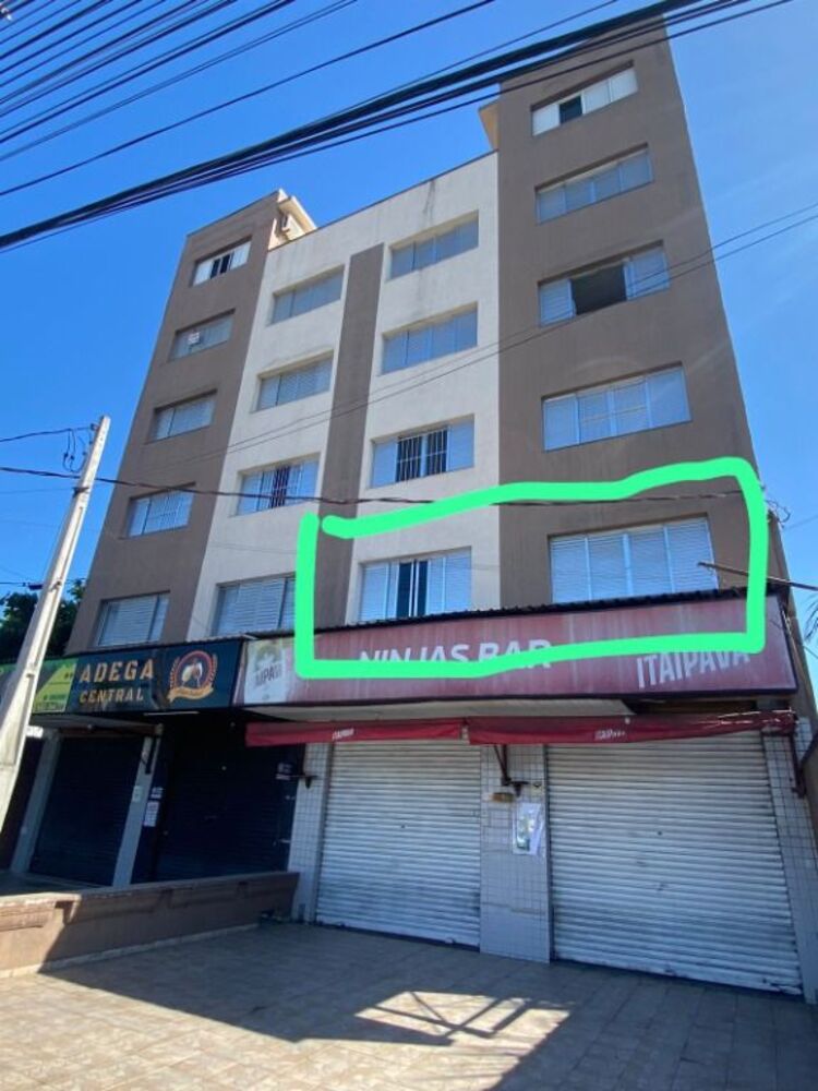 Apartamento, 3 quartos, 115 m² - Foto 1