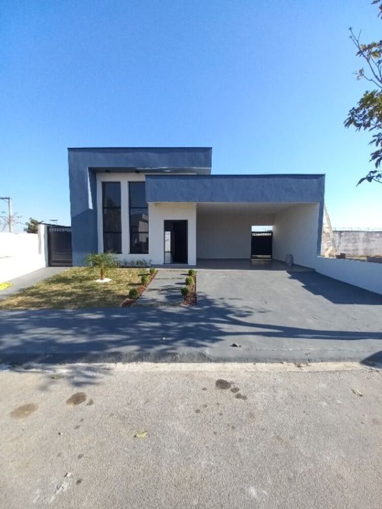 Casa de Condomínio à venda com 3 quartos, 150m² - Foto 1