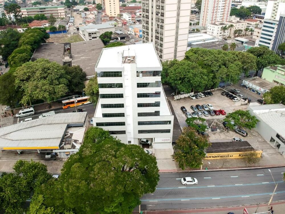 Conjunto Comercial-Sala para alugar, 78m² - Foto 5