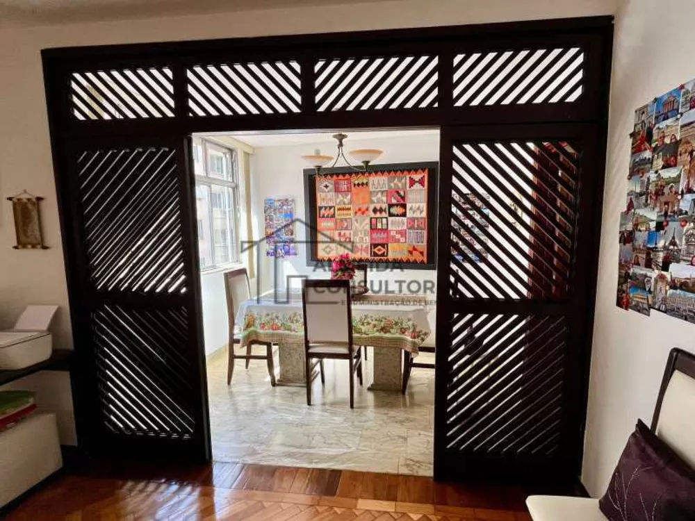 Apartamento, 4 quartos, 200 m² - Foto 1