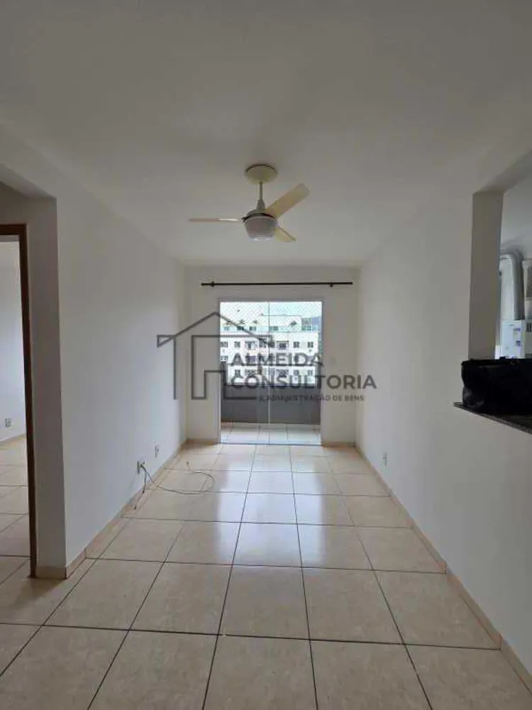 Apartamento, 2 quartos, 50 m² - Foto 2