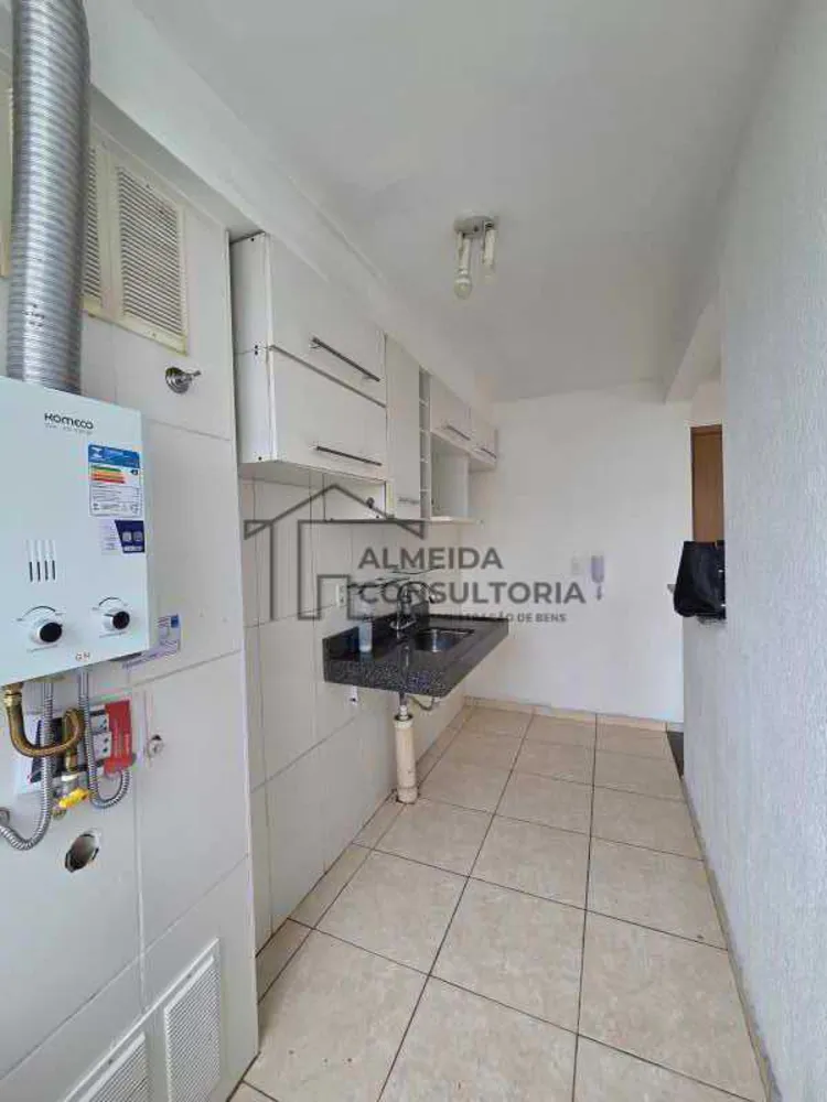 Apartamento, 2 quartos, 50 m² - Foto 18
