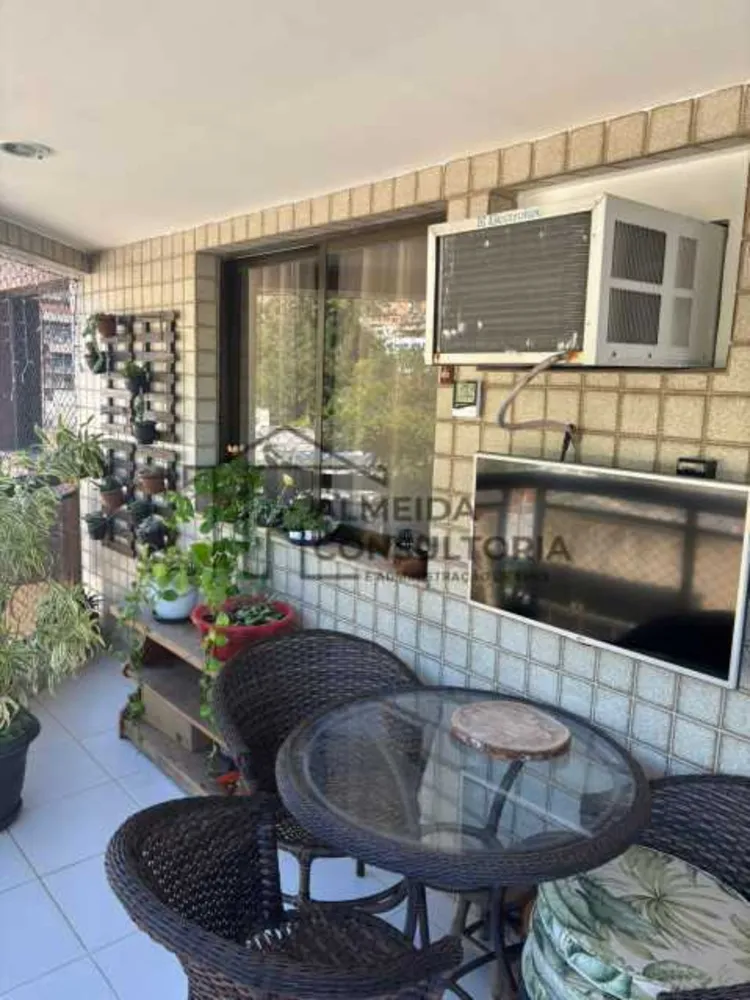 Apartamento, 4 quartos, 119 m² - Foto 3