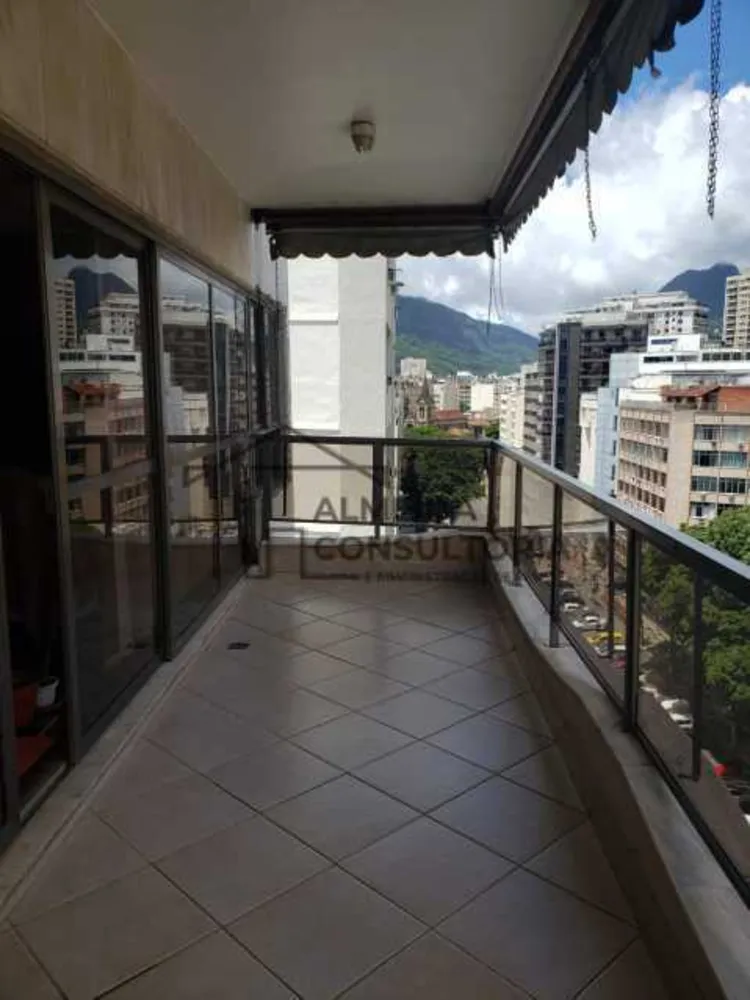 Apartamento, 3 quartos, 122 m² - Foto 8