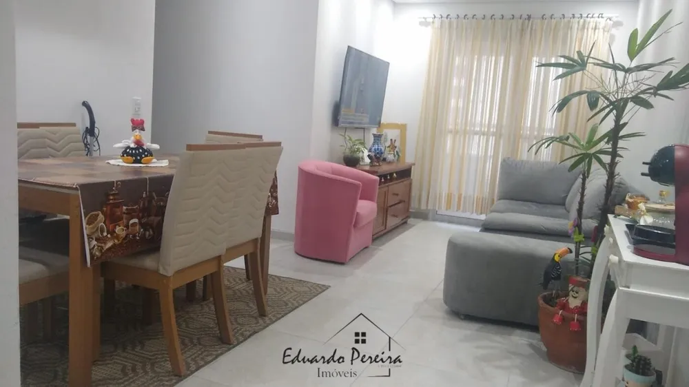 Apartamento, 3 quartos, 65 m² - Foto 3