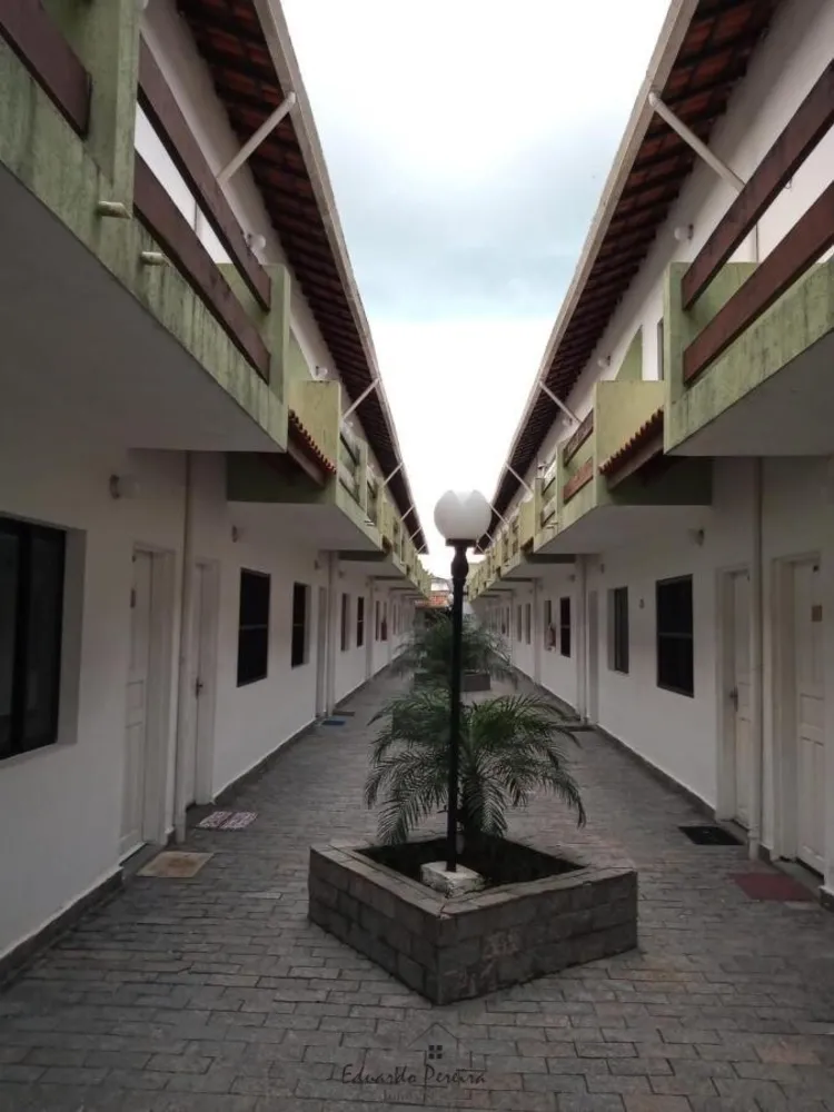Sobrado, 2 quartos, 75 m² - Foto 1
