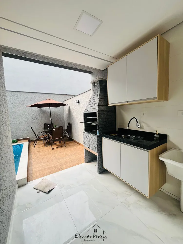 Sobrado, 2 quartos, 89 m² - Foto 8