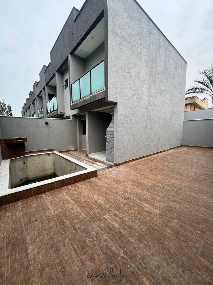 Sobrado, 2 quartos, 89 m² - Foto 3