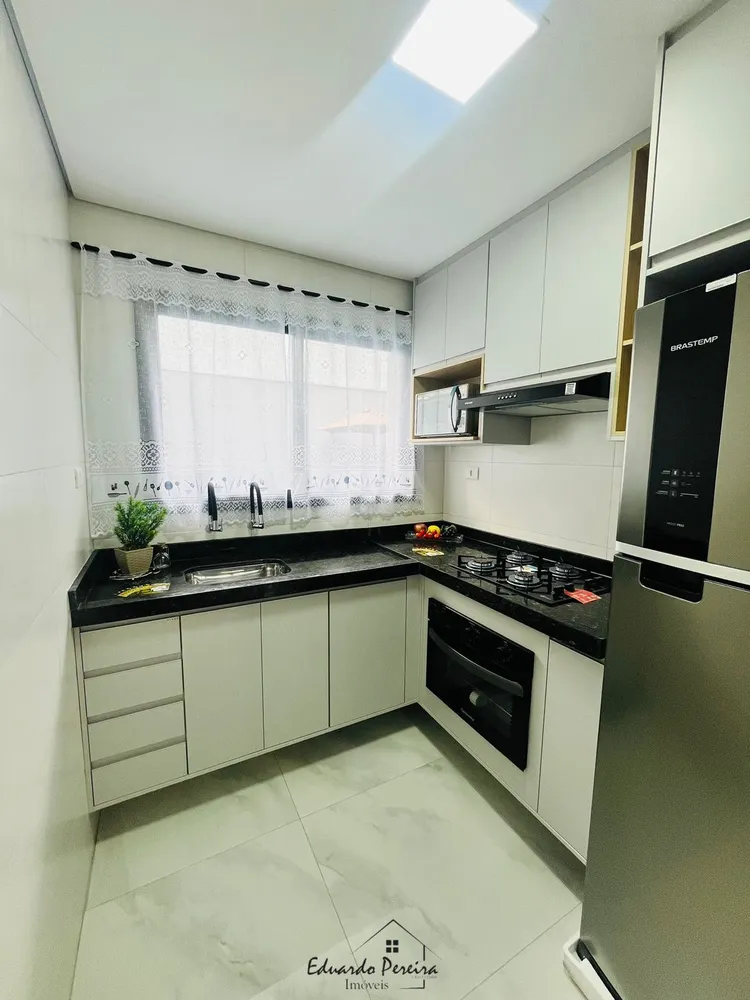 Sobrado, 2 quartos, 89 m² - Foto 5
