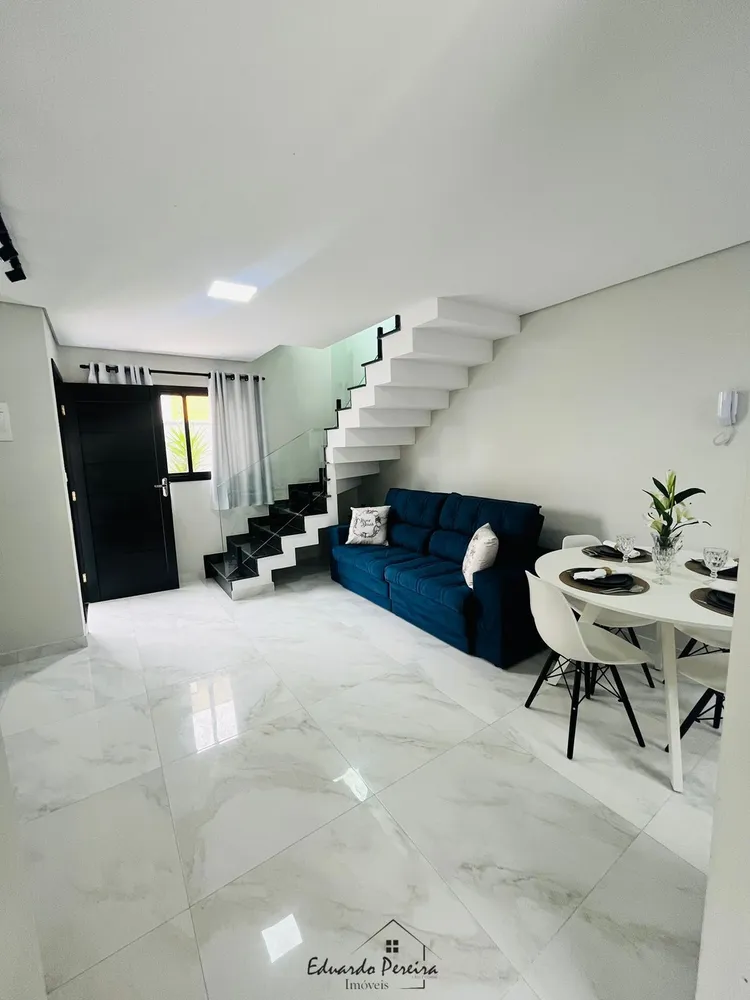 Sobrado, 2 quartos, 89 m² - Foto 6