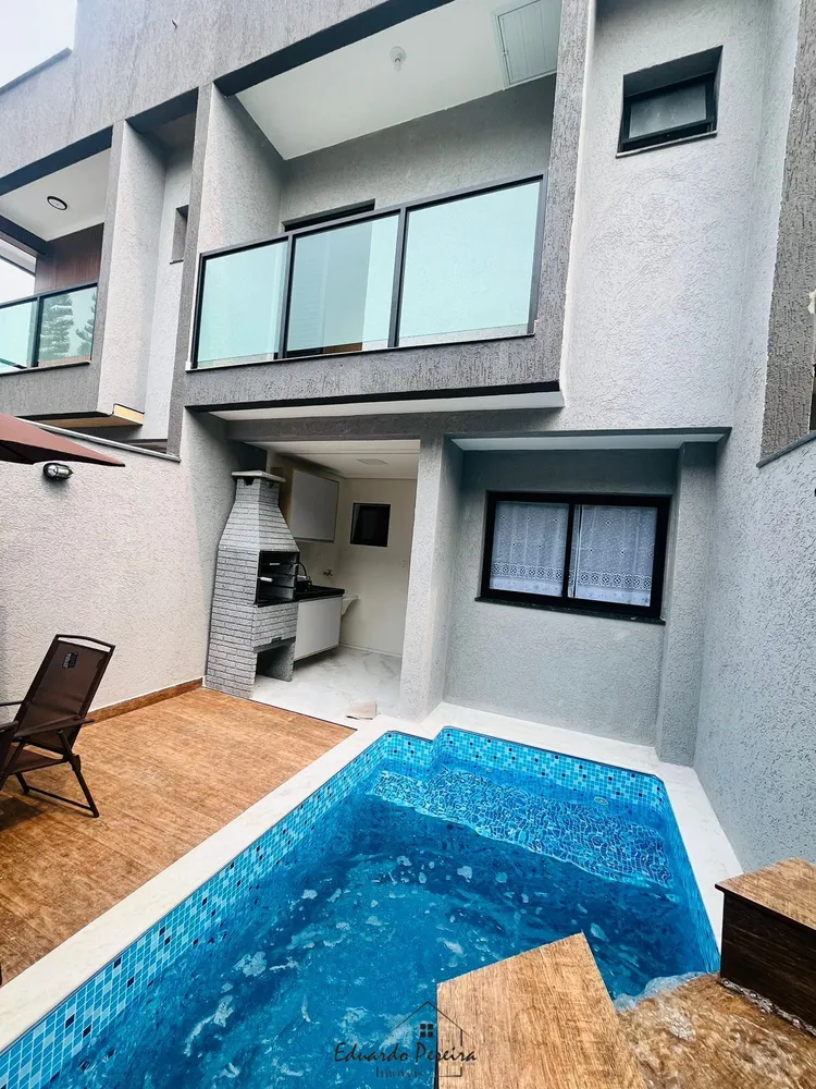 Sobrado, 2 quartos, 89 m² - Foto 3