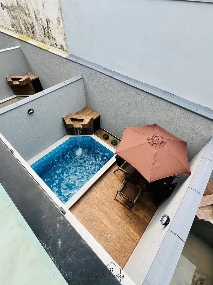 Sobrado, 2 quartos, 89 m² - Foto 4