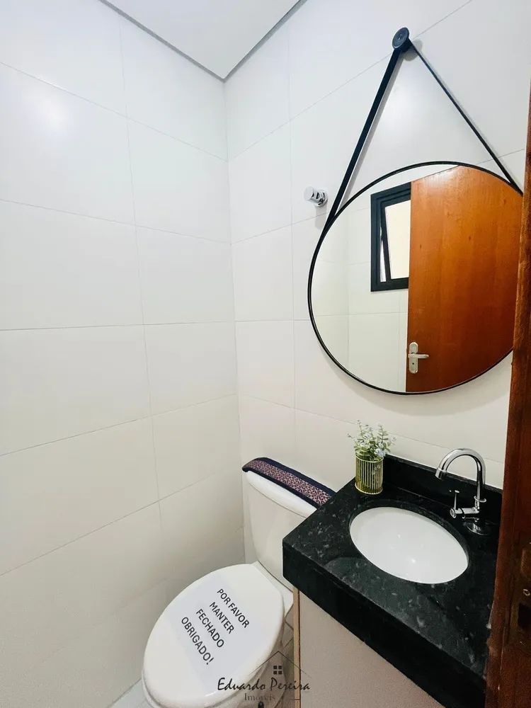 Sobrado, 2 quartos, 89 m² - Foto 14