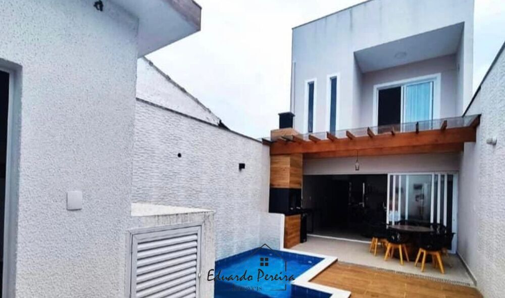 Sobrado, 2 quartos, 91 m² - Foto 4