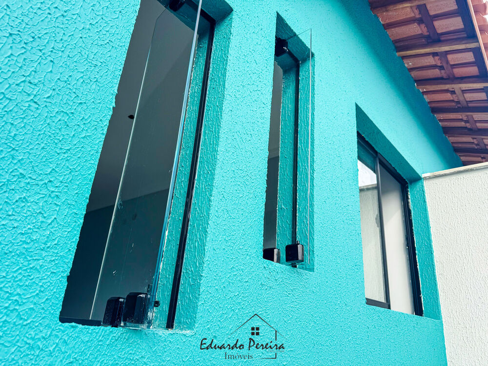 Casa, 2 quartos, 60 m² - Foto 1