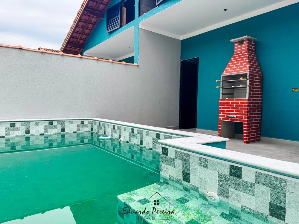 Casa, 2 quartos, 60 m² - Foto 1