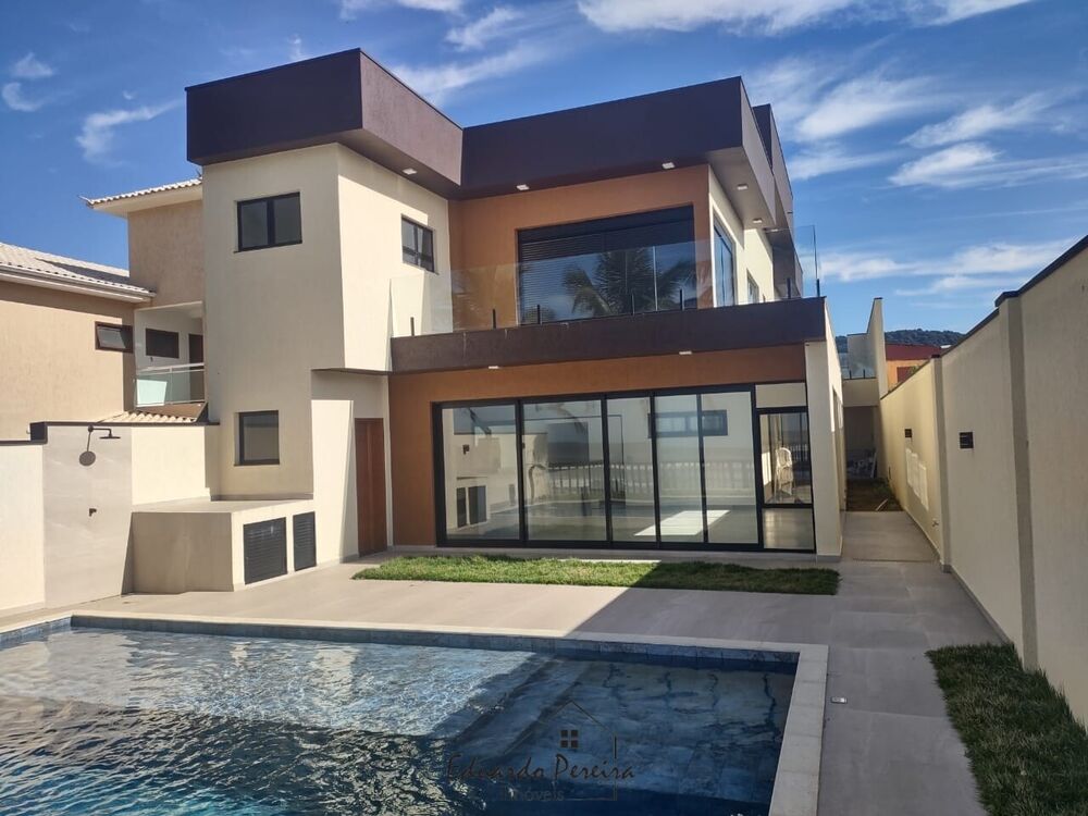 Sobrado, 4 quartos, 380 m² - Foto 2