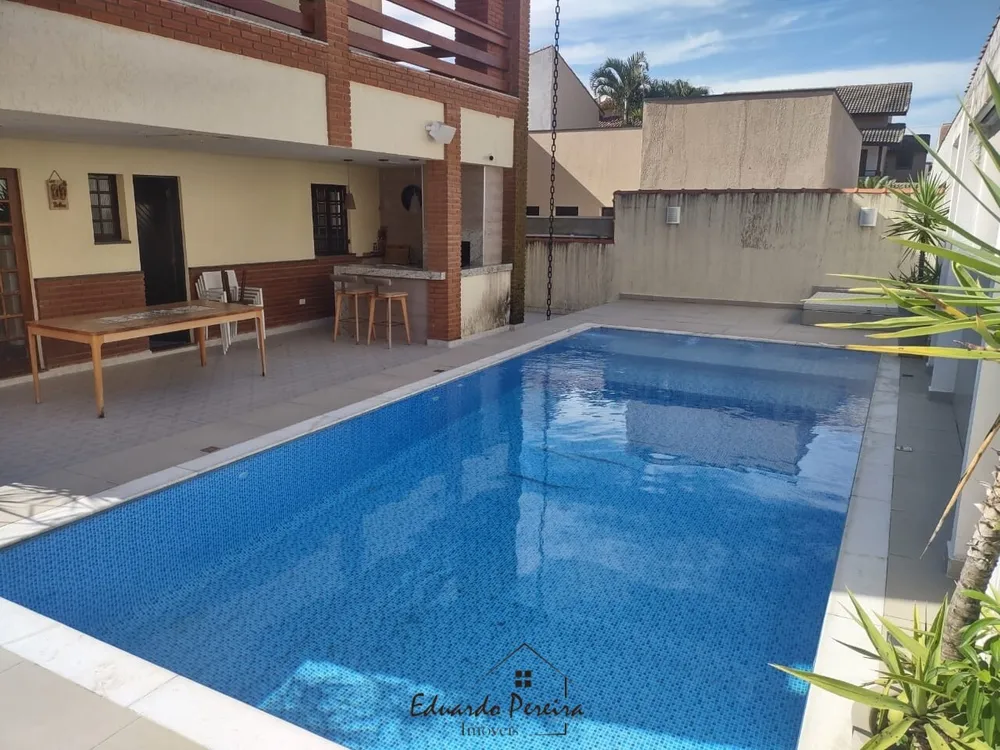 Casa de Condomínio, 4 quartos - Foto 1