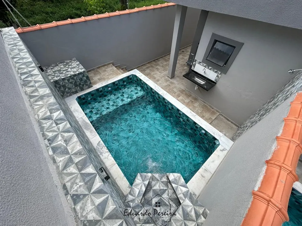 Casa, 2 quartos, 58 m² - Foto 1