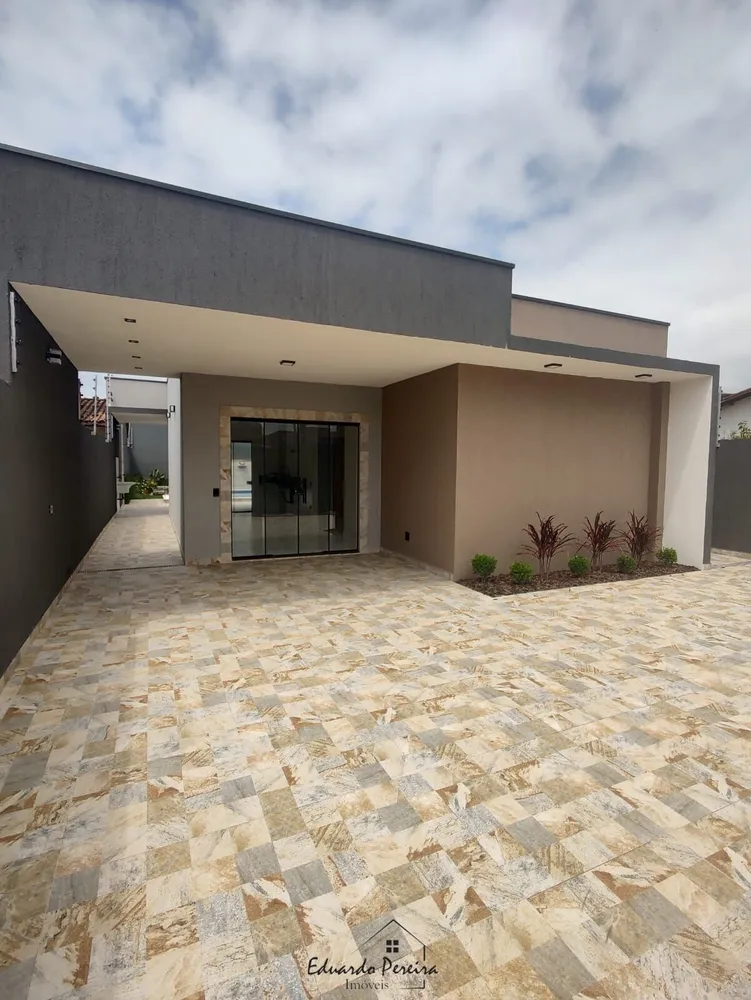 Casa, 3 quartos, 95 m² - Foto 1