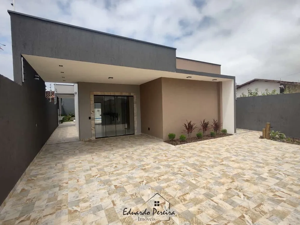 Casa, 3 quartos, 95 m² - Foto 2