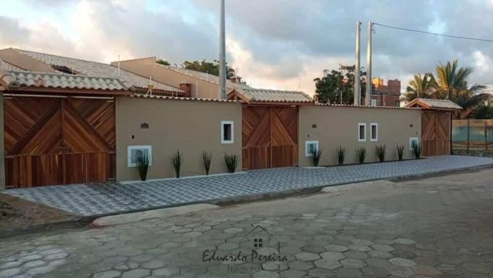 Casa, 2 quartos, 93 m² - Foto 1