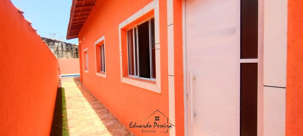 Casa, 2 quartos, 54 m² - Foto 1