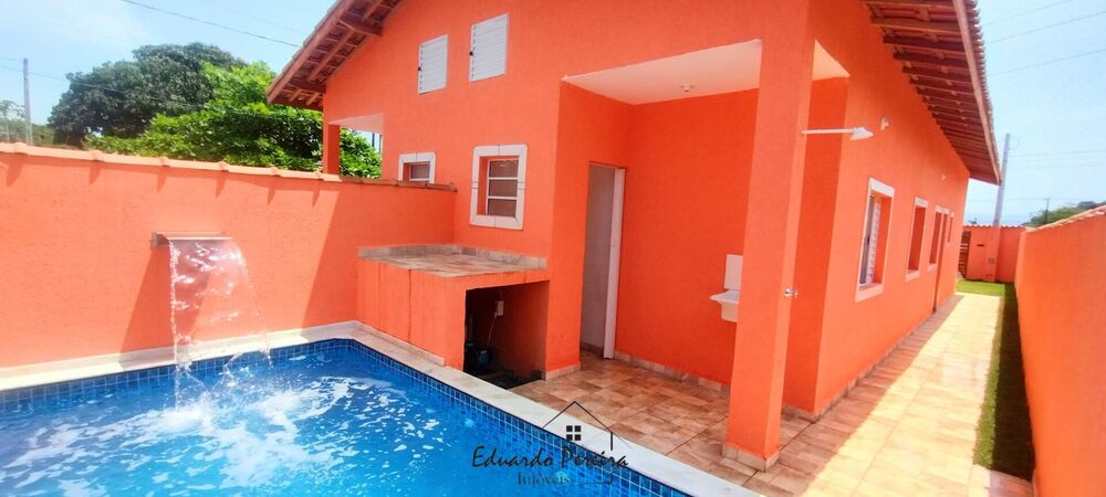 Casa, 2 quartos, 54 m² - Foto 2