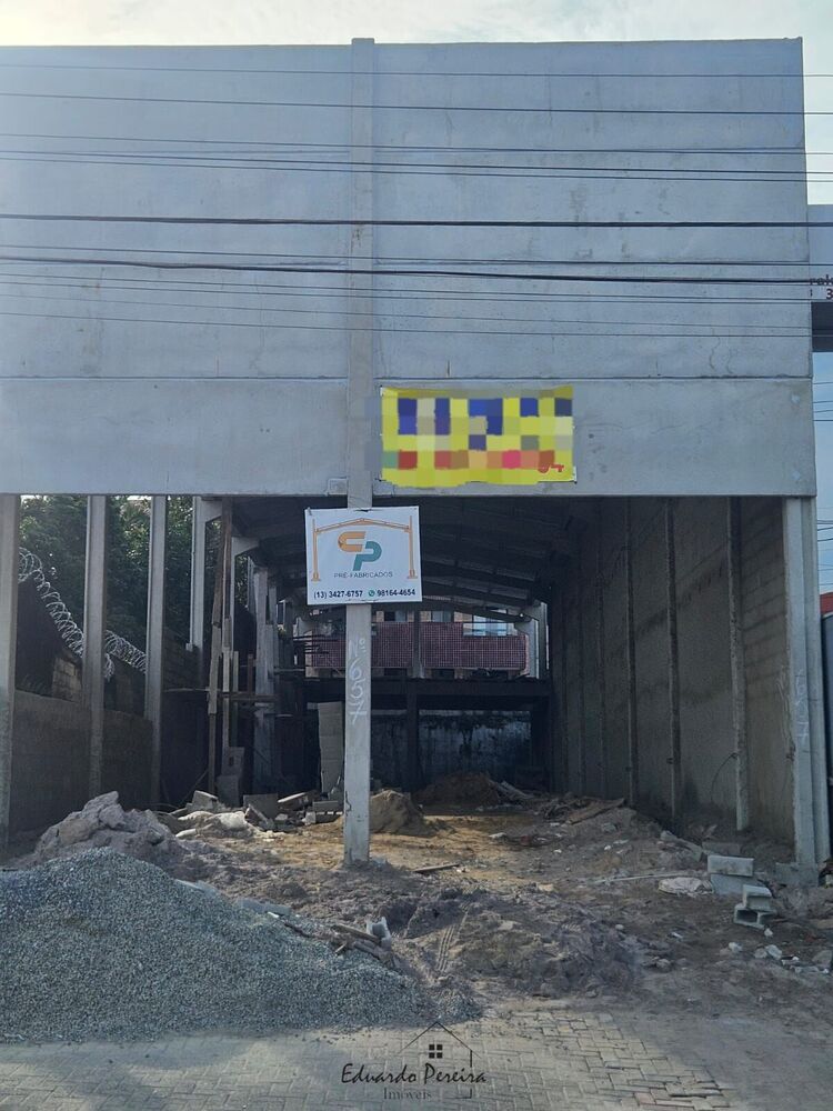 Loja-Salão, 500 m² - Foto 1