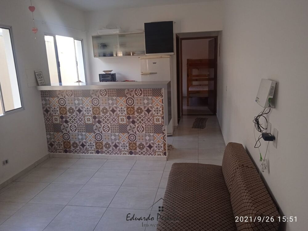 Casa, 2 quartos, 49 m² - Foto 1