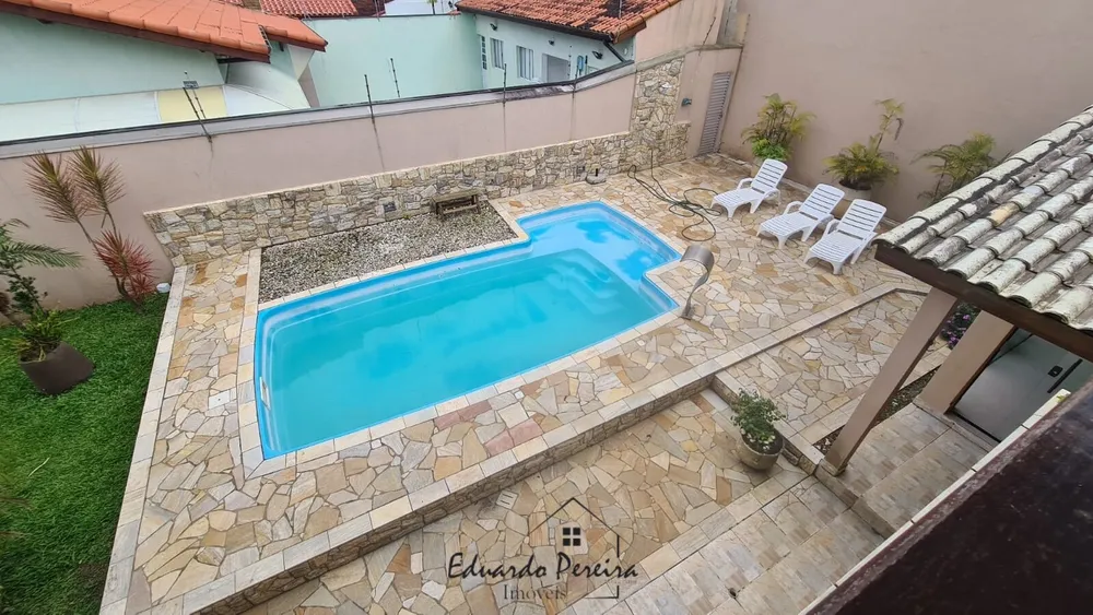 Sobrado, 4 quartos, 231 m² - Foto 19