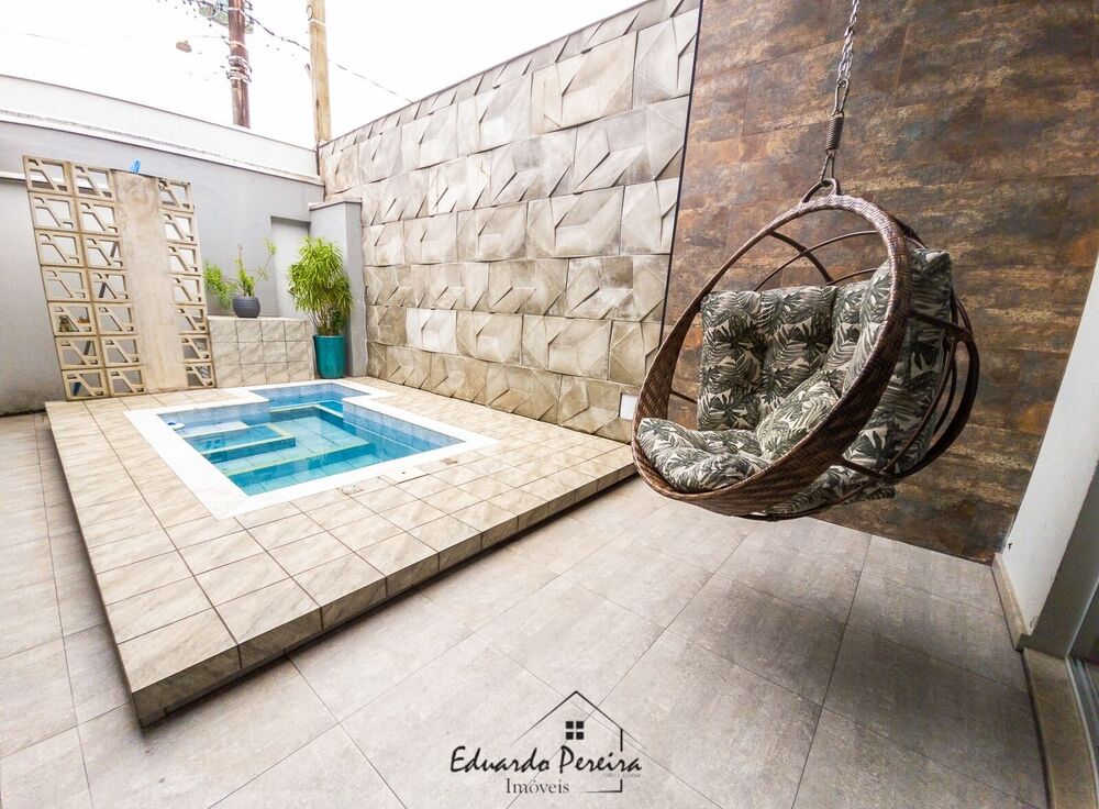 Casa, 4 quartos, 209 m² - Foto 1