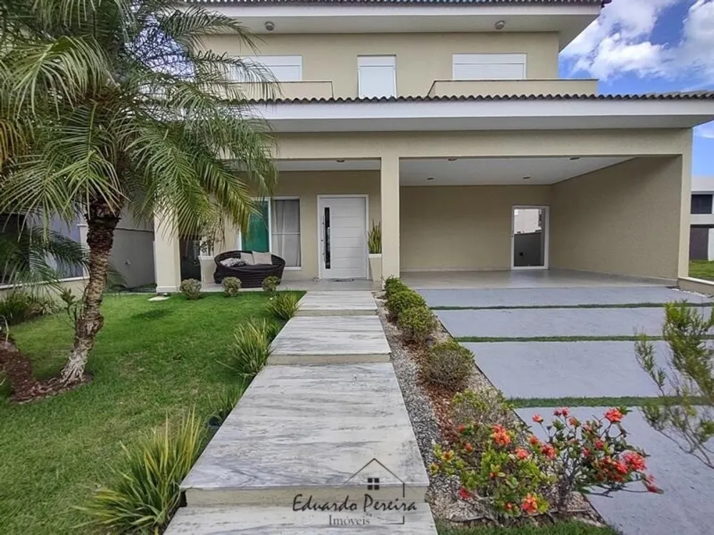 Sobrado, 4 quartos, 265 m² - Foto 1
