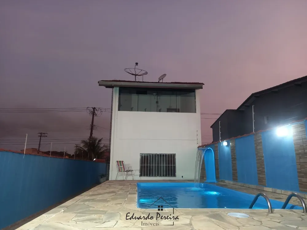 Sobrado, 3 quartos, 80 m² - Foto 1