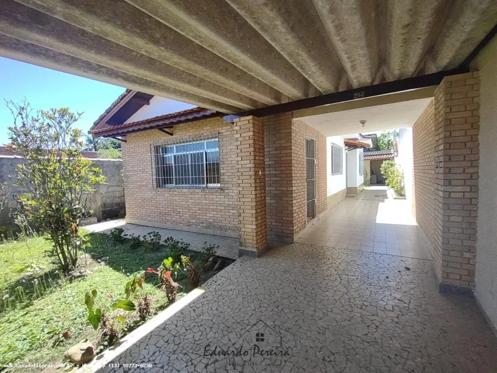 Casa, 3 quartos, 90 m² - Foto 1
