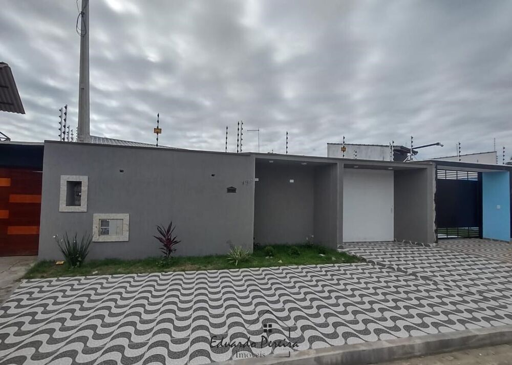 Casa, 3 quartos, 128 m² - Foto 1