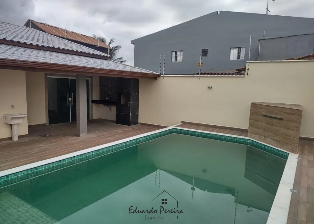 Casa, 3 quartos, 128 m² - Foto 1