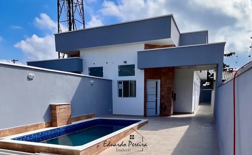 Casa, 3 quartos, 81 m² - Foto 1