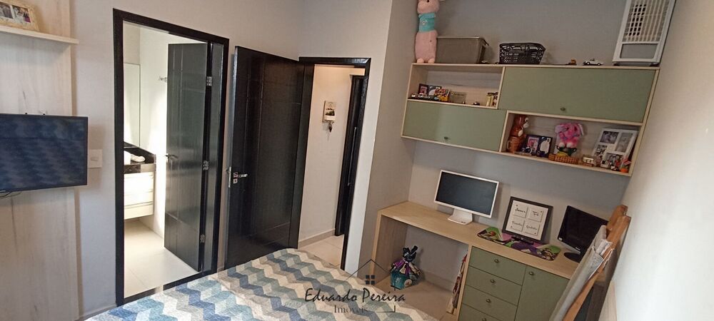 Sobrado, 3 quartos, 102 m² - Foto 2