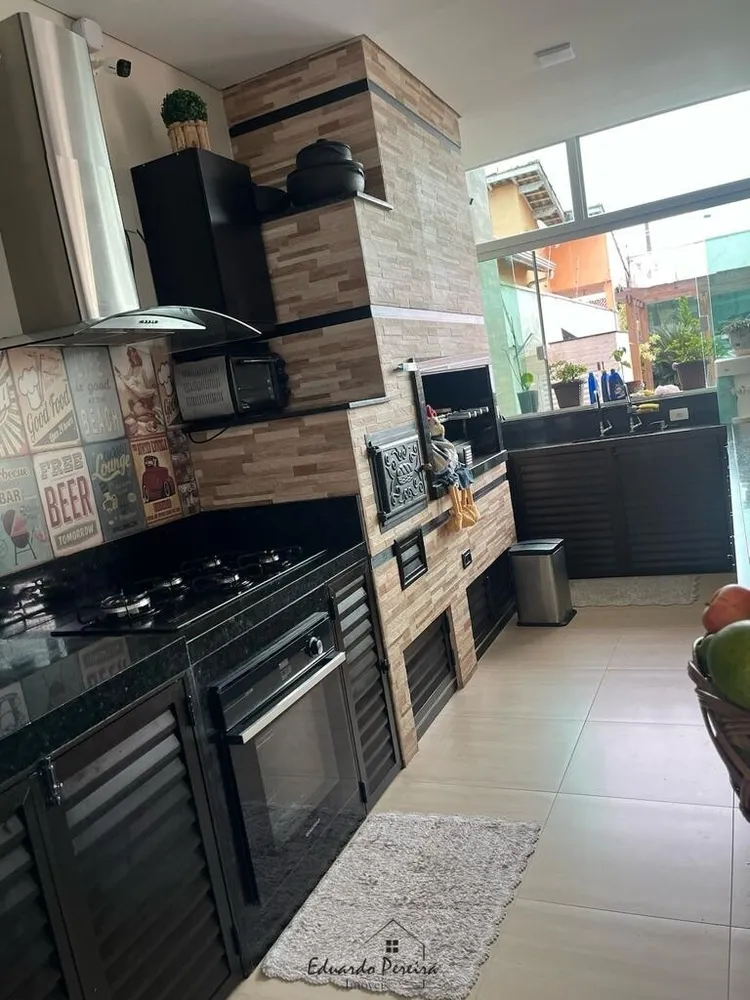 Sobrado, 4 quartos, 320 m² - Foto 3
