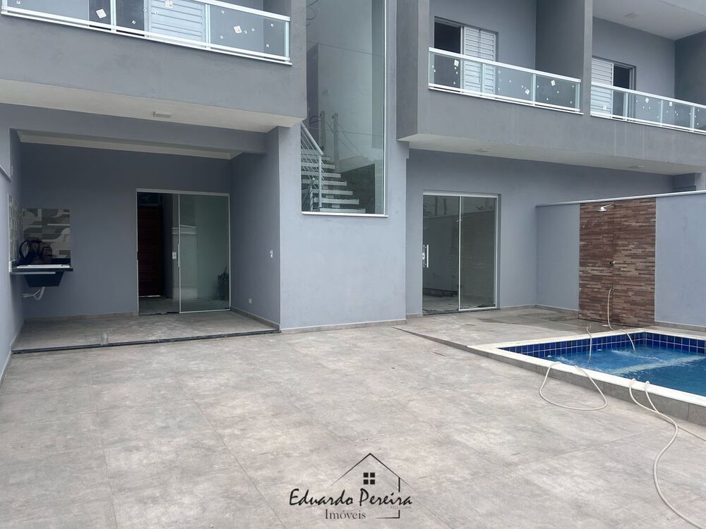 Sobrado, 3 quartos, 108 m² - Foto 1