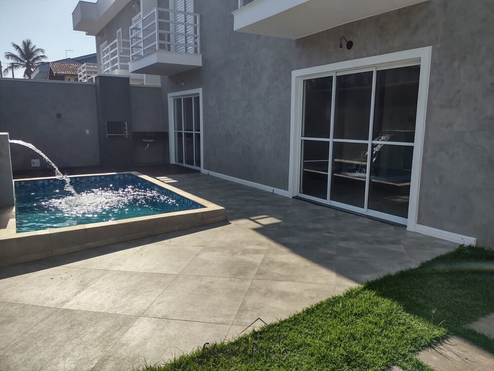 Sobrado, 4 quartos, 130 m² - Foto 1