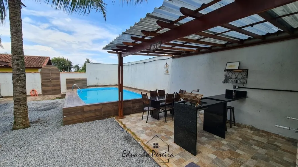 Casa, 3 quartos, 129 m² - Foto 1