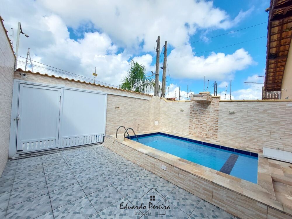 Casa, 2 quartos, 55 m² - Foto 1