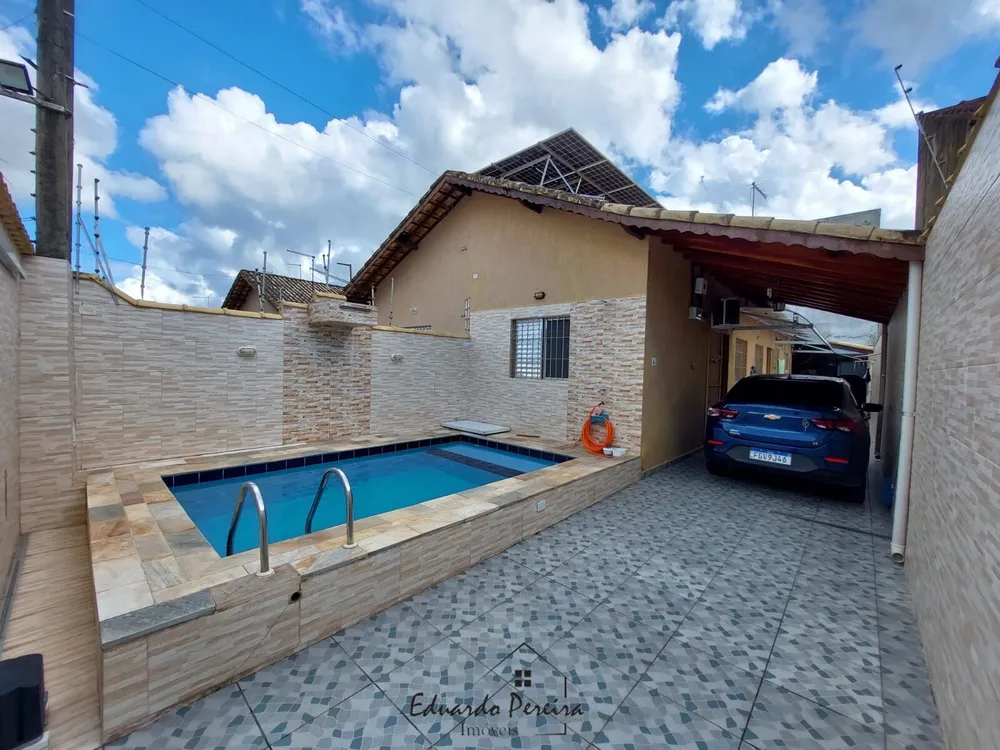 Casa, 2 quartos, 55 m² - Foto 1